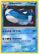 M Wailord EX