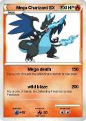 Mega Charizard