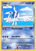 Lugia
