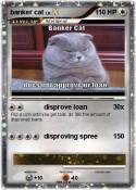 banker cat