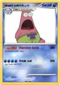 stupid patrick