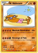 Mr. Maldonado