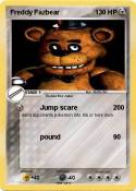 Freddy Fazbear