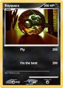Rayquaza