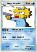Maggi Simpson