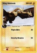 King Ghidorah