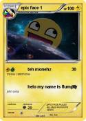epic face 1
