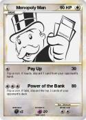 Monopoly Man