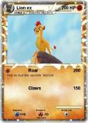 Lion ex