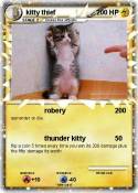 kitty thief