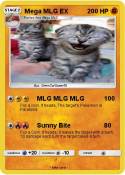 Mega MLG EX