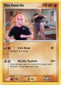 Rex Kwon Do