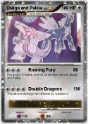 Dialga and Palk
