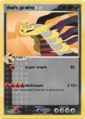 vlad's giratina