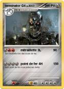 terminator G4