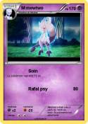 M mewtwo