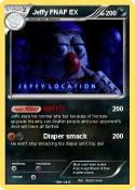 Jeffy FNAF EX