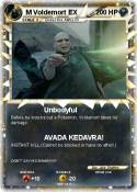 M Voldemort