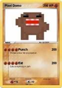 Pixel Domo