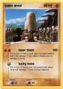 battle droid