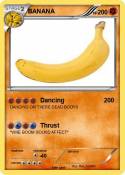 BANANA