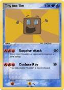 Tiny box Tim
