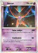 Deoxys