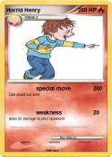 Horrid Henry