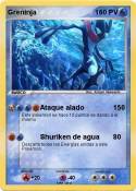 Greninja