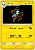 jolteon