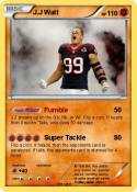 J.J Watt