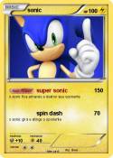 sonic