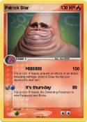 Patrick Star