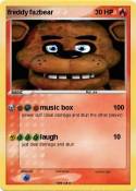 freddy fazbear