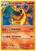 M Charizard EX