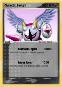 Galactic knight