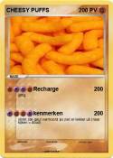 CHEESY PUFFS