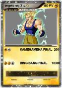 vegeto ssj 2