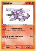 Palkia Pixel