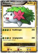 Shaymin
