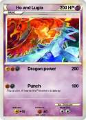 Ho and Lugia