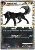 shadow wolf
