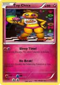 Toy Chica