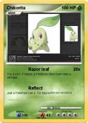 Chikorita