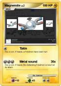 Magnemite
