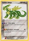 Golden dialga 