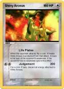 Shiny Arceus 1