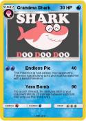 Grandma Shark