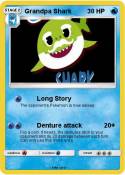 Grandpa Shark