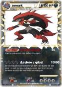 zoroark 111